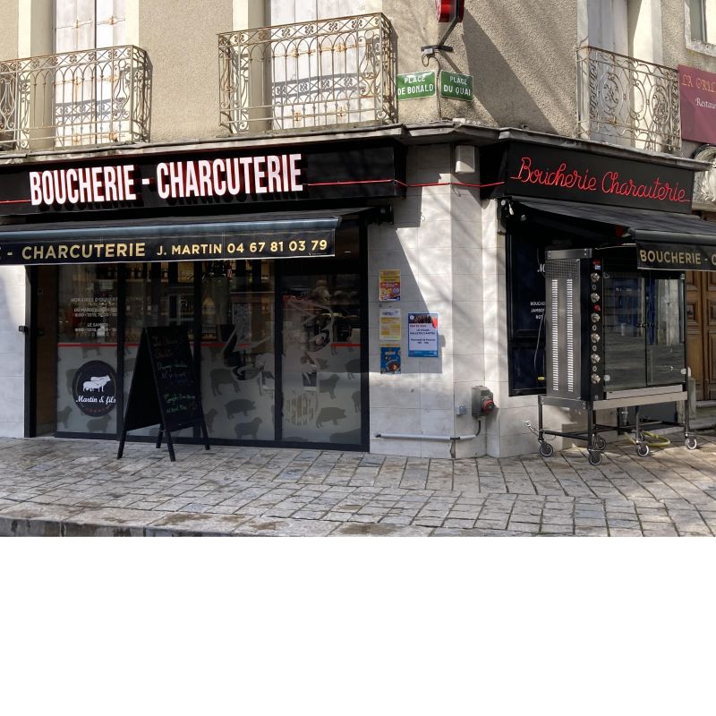 La Boucherie Martin