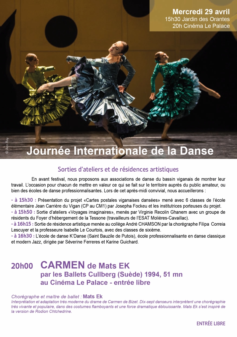 Programme Complet Page 5