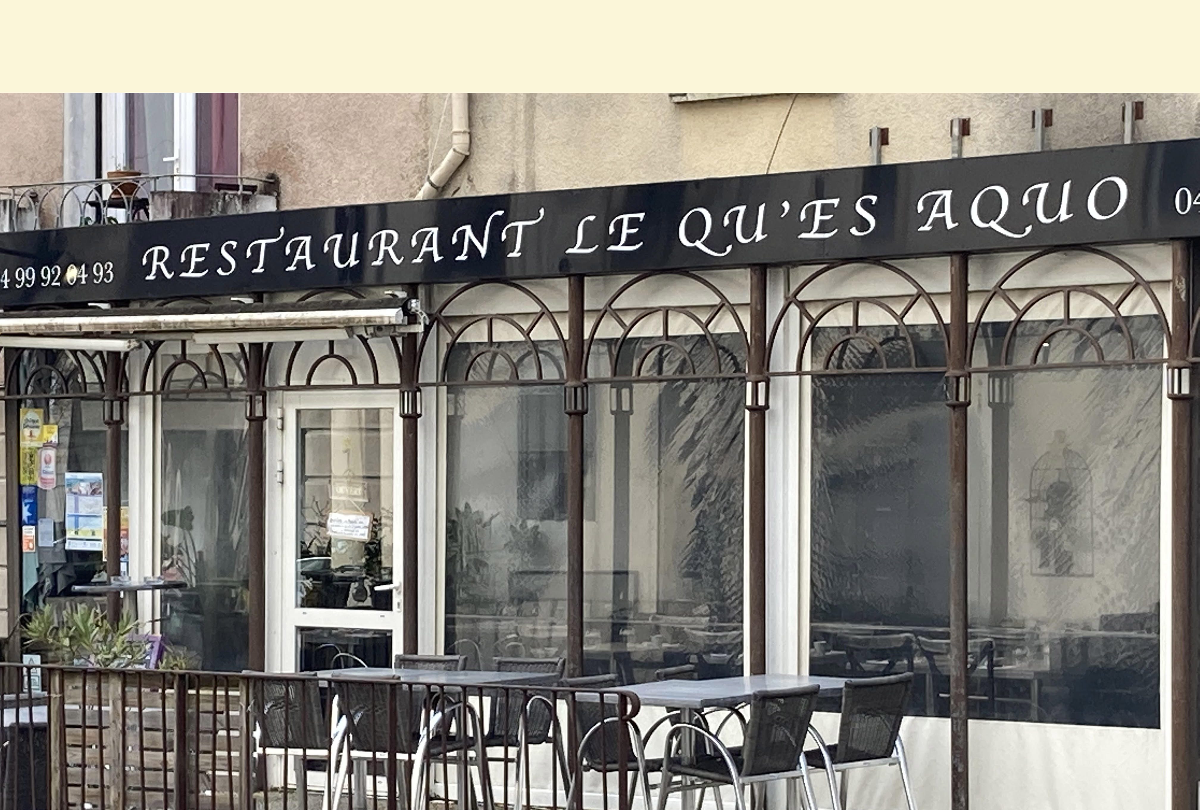 Café Le Qu'es Aquo
