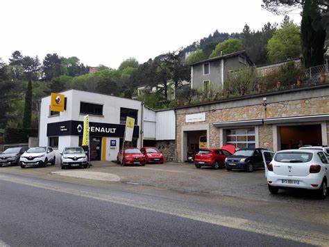 Garage Renault