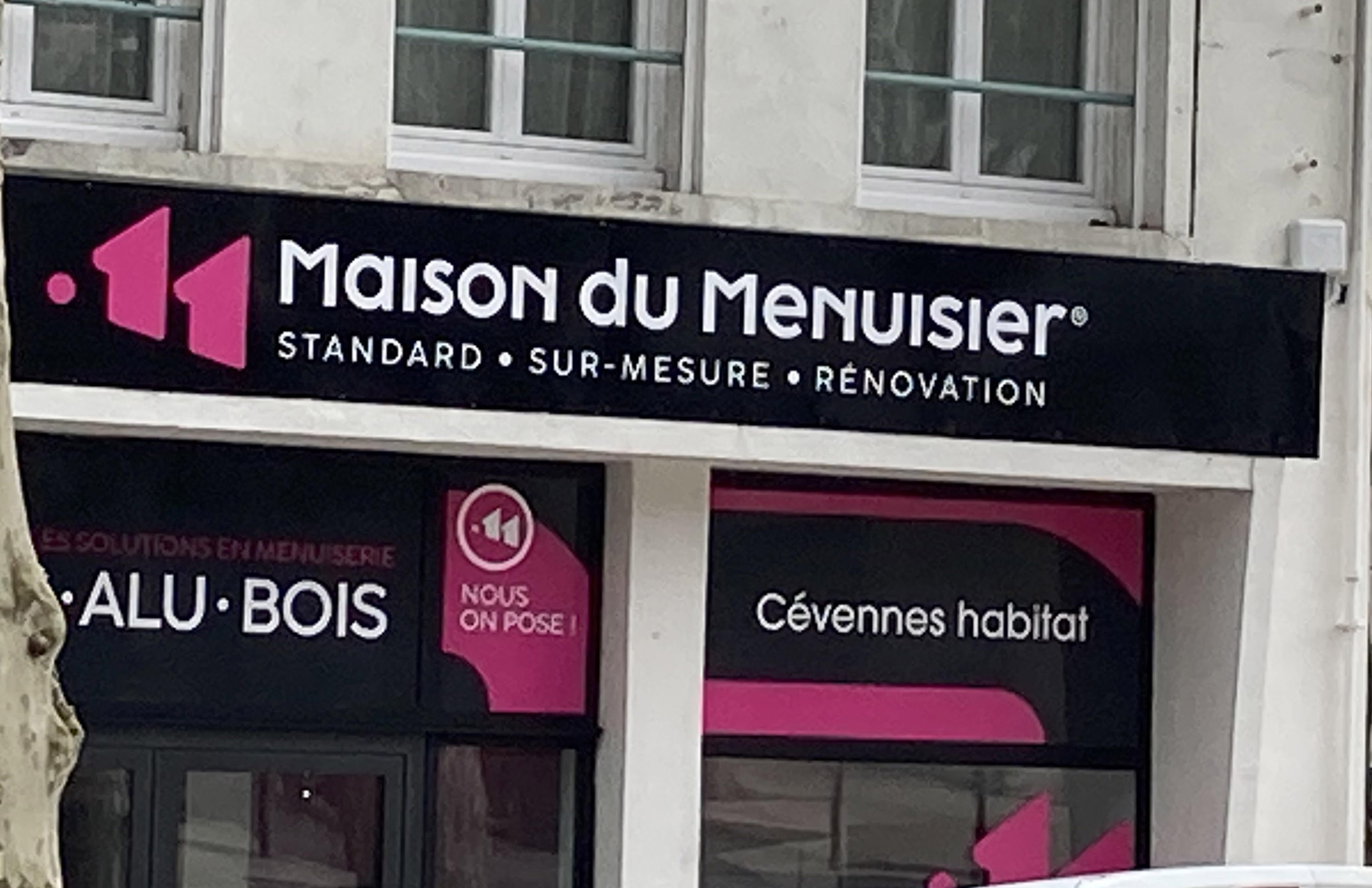 La Maison du Menuisier