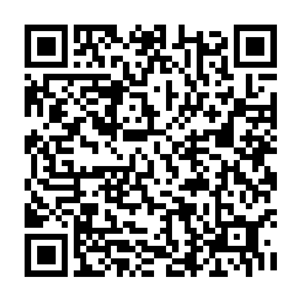 QR code pour nous soutenir