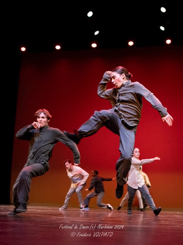 Bolero par Epsedanse