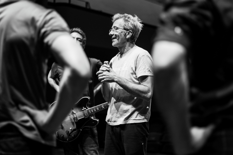 Bruno PRADET - Cie Vilcanota