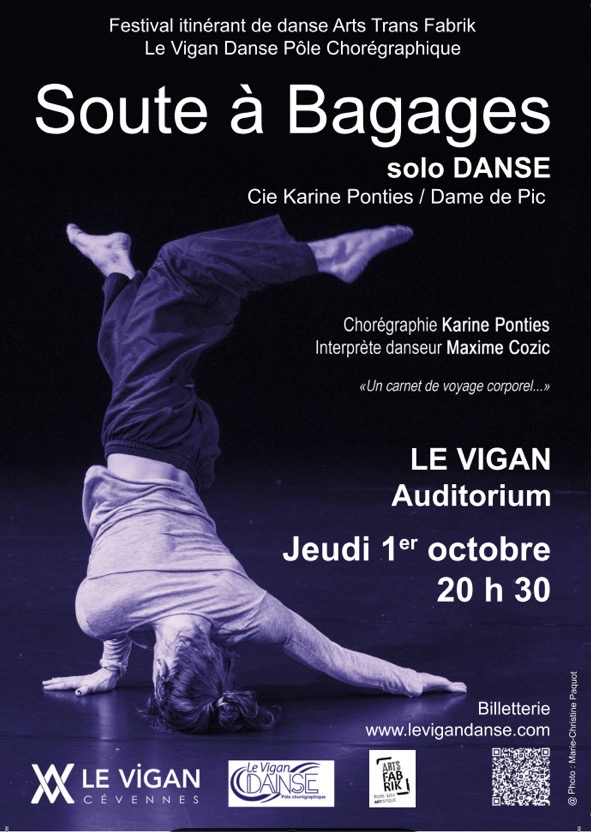 Soute à bagages
